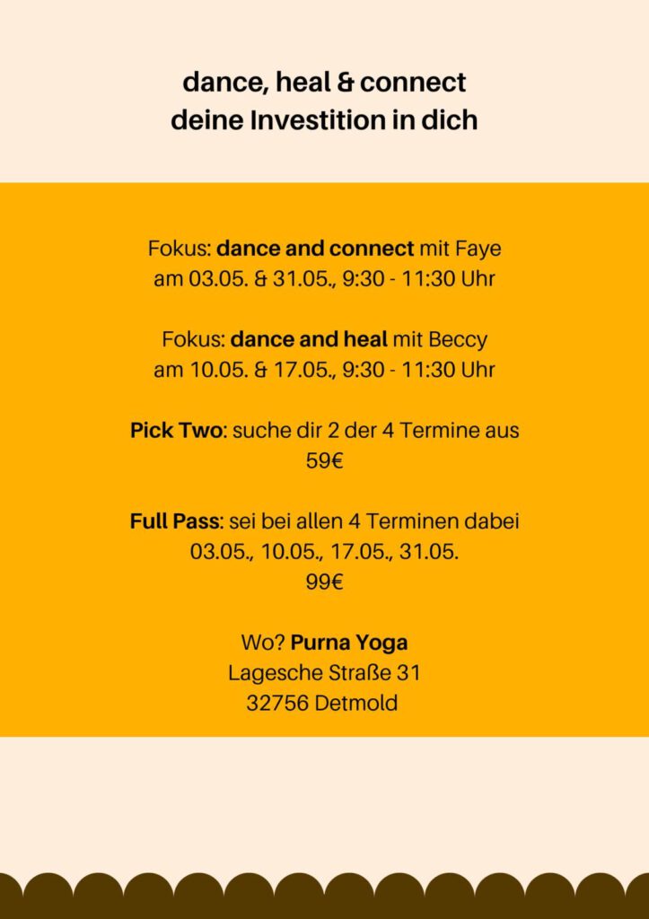 dance und connect